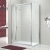Merlyn 8 Series Inline In-Fold Shower Door - 8mm Glass | Thumbnail Image