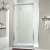 Merlyn 8 Series Inline In-Fold Shower Door - 8mm Glass | Thumbnail Image