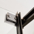 Merlyn Black Sliding Shower Door 1200mm Wide - 8mm Glass | Thumbnail Image