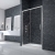 Merlyn Ionic Essence Framed Sliding Shower Door 1200mm Wide - 8mm Glass | Thumbnail Image