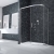 Merlyn Ionic Essence Framed Offset Quadrant Shower Enclosure 1200mm x 800mm - 8mm Glass | Thumbnail Image