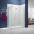 Merlyn Ionic Essence Sliding Shower Door 1700mm Wide - 8mm Glass