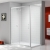 Merlyn Ionic Express Inline Sliding Shower Door 1300mm+ Wide - 6mm Glass | Thumbnail Image