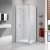 Merlyn Ionic Express Bi-Fold Shower Door 800mm Wide 6mm Glass