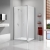 Merlyn Ionic Express Bi-Fold Shower Door 900mm Wide - 6mm Glass | Thumbnail Image