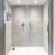 Merlyn Ionic Express Sliding Shower Door 1700mm Wide - 6mm Glass