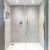 Merlyn Ionic Express Sliding Shower Door 1500mm Wide - 6mm Glass
