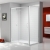 Merlyn Ionic Express Sliding Shower Door 1100mm Wide - 6mm Glass | Thumbnail Image