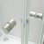 Merlyn Ionic Source Bi-Fold Shower Door - 4mm Glass