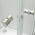 Merlyn Ionic Source Sliding Shower Door 1200mm Wide - 6mm Glass | Thumbnail Image