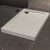 Merlyn Ionic Touchstone Rectangular Shower Tray 1200mm x 900mm 4 Upstand