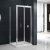 Merlyn Mbox Bi-Fold Shower Door - 4mm Glass
