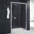 Merlyn Mbox Sliding Shower Door 1200mm Wide - 6mm Glass