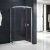 Merlyn Mbox 1-Door Quadrant Shower Enclosure - 6mm Glass
