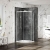 Merlyn Mbox 1-Door Quadrant Shower Enclosure - 6mm Glass