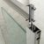 Merlyn Mbox Sliding Shower Door 1700mm Wide - 6mm Glass