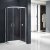 Merlyn Mbox Loft 2-Door Quadrant Shower Enclosure 900mm x 900mm - 6mm Glass