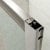 Merlyn Mbox 1-Door Offset Quadrant Shower Enclosure 1200mm x 900mm - 6mm Glass