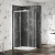 Merlyn Mbox Corner Entry Shower Enclosure 900mm x 900mm - 6mm Glass | Thumbnail Image