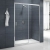 Merlyn Mbox Low Level Access Sliding Shower Door 1400mm Wide RH - 6mm Glass | Thumbnail Image