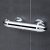 Mira Coda Pro Thermostatic Bar Shower Valve Chrome