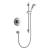Mira Element Sequential Concealed Mixer Shower with Shower Kit