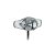 Mira Excel Exposed Thermostatic Shower Valve Chrome