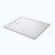 Mira Flight Low Rectangular Shower Tray with Waste 1200mm X 800mm - Flat Top