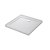 Mira Flight Safe Square Anti-Slip Shower Tray with Waste 900mm x 900mm - 2 Upstands