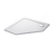 Mira Flight Low Pentagonal Shower Tray 900mm x 900mm (inc Waste)