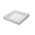 Mira Flight Square Shower Tray with Waste 800mm x 800mm 4 Upstands