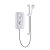 Mira Jump 8.5kw Multi-Fit Electric Shower White