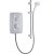 Mira Jump 9.5kW Electric Shower - White/Chrome