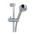 Mira Miniduo Dual Concealed Mixer Shower with Shower Kit