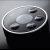 Mira Platinum HP Concealed Digital Shower with Fixed Head and Kit - Black/Chrome | Thumbnail Image