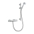 Mira Relate EV Thermostatic Bar Mixer Shower - Chrome