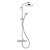 Mira Relate ERD Bar Mixer Shower with Shower Kit + Fixed Head - Chrome