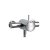 Mira Select Dual Exposed Mixer Shower with Shower Kit