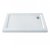 MX Classic Rectangular Shower Tray with Waste 900mm x 800mm Flat Top