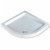 MX Classic High Wall Quadrant Shower Tray 900mm x 900mm (inc Waste)