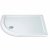 MX Elements Offset Quadrant Shower Tray with Waste 1000mm x 760mm Left Handed