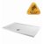 MX Elements Rectangular Anti-Slip Shower Tray with Waste 1000mm x 700mm Flat Top
