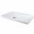 MX Elements Rectangular Shower Tray with Waste 1600mm x 760mm Flat Top