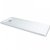 MX Elements Rectangular Shower Tray with Waste 1700mm x 700mm Flat Top
