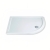 MX Elements Offset Quadrant Shower Tray with Waste 900mm x 800mm Right Handed