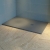 MX Minerals 25mm Slate Effect Rectangular Shower Tray | Thumbnail Image