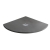 MX Minerals 25mm Slate Effect Quadrant Shower Tray