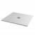 MX Minerals 25mm Slate Effect Square Shower Tray