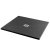 MX Minerals 25mm Slate Effect Square Shower Tray