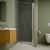 Nuance Natural Greystone Small Alcove Shower Wall Panel Complete Kit (Pack D) | Thumbnail Image